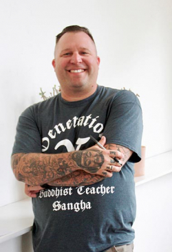 Image for Monday Night Meditation and Talk with Dave Smith - IN PERSON & ONLINE