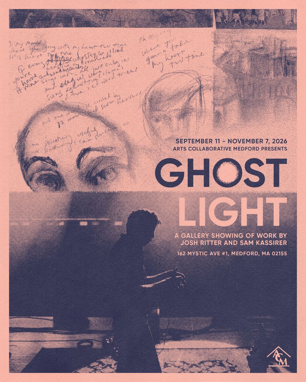 Image for Ghost Light Opening Reception