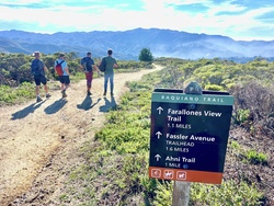 Image for GGNRA Hike: Mori Point + Sweeney Ridge, 10/18