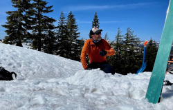 Image for AIARE Avalanche Rescue Class in Truckee, 1/10