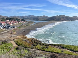 Image for GGNRA Hike: Marin Headlands/Rodeo Beach + Hill 88, 12/5