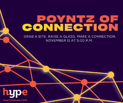 Image for Poyntz of Connection